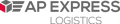 AP Express Logistics Logo
