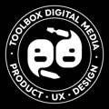 Toolbox digital media Logo