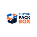 Custom Pack Box Logo