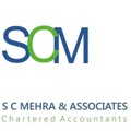 S C Mehra & Associates LLP Logo