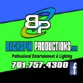 Backspin Productions Logo