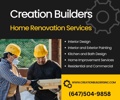 Creation Builders Logo