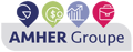 AMHER Auditoría Logo