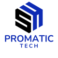 Promatic Tech Logo
