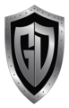 Shield GarageDoor Logo