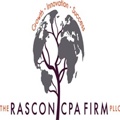 The Rascon CPA Firm Logo