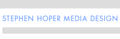 Stephen Hoper Media Design Logo