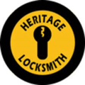 Heritage Locksmith Logo