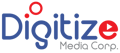 Digitize Media Logo