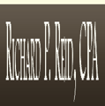 Richard P. Reid, CPA Logo