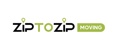 Zip To Zip Moving Logo