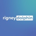 rigneydolphin Logo