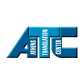 Athens Translations Center Logo