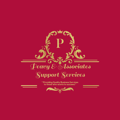 Peavy and Associates' Support Services, Inc. Logo