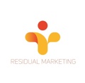Residual Marketing and Advertising Logo