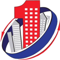 Broker One Real Estate Logo