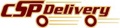 CSP Delivery Inc Logo