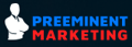 Preeminent Marketing Logo