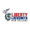 Liberty Locksmith New Orleans Logo