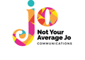 Not Your Average Jo Communications Logo