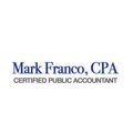 Mark J. Franco, CPA, MBA Logo