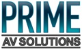 Prime AV Solutions Logo