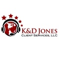 K & D Jones Client Services LLC Logo