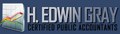 H. Edwin Gray Logo