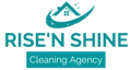 RiseN Shine Cleaning Agency Logo