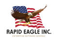Rapid Eagle Inc Logo