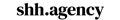 shh.agency Logo