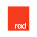 rad. Logo