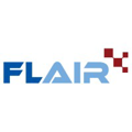 Hong Kong Industrial Artificial Intelligence and Robotics Centre (FLAIR) Logo