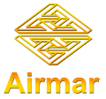 AIRMAR TRANSPORTES INTERNACIONALES Logo