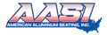 American Aluminum Seating, Inc. Logo
