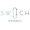 SWITCH translations Logo