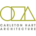 Carleton Hart Architecture Logo