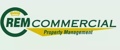 REM Commercial Logo