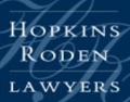 Hopkins Roden Crockett Hansen & Hoopes, PLLC Logo