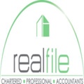 Real File CPA Logo