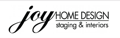 Joy Home Design - staging & interiors Logo