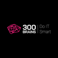 300Brains Logo