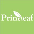 Printleaf Logo