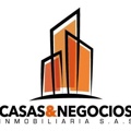 Casas & Negocios Inmobiliaria S.A.S Logo