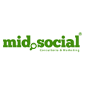 Mid Social Logo