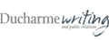 Ducharme Writing and Public Relations Logo