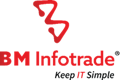BM Infotrade PVT. LTD. Logo