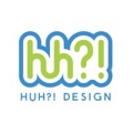 huh design Logo
