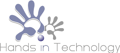 Hands In Technology Logo