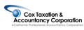 Cox Taxation & Accountancy Corp. Logo